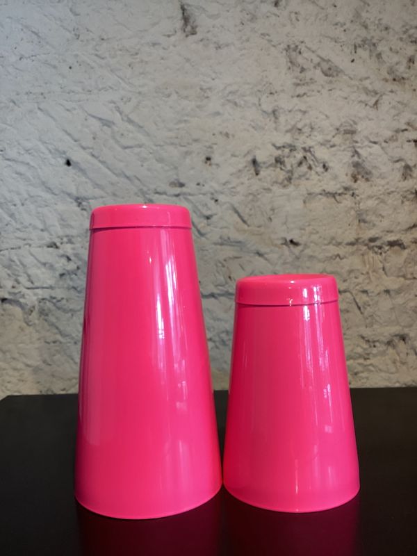 Pink Shaker