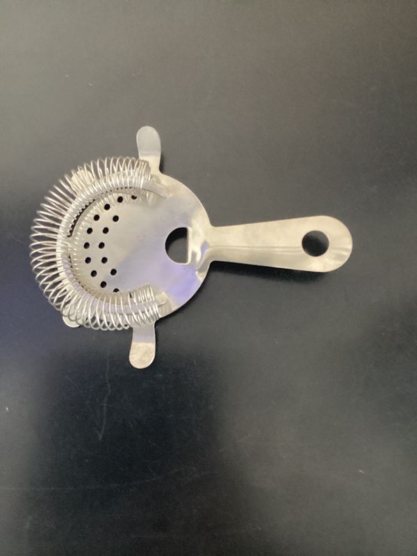 4 Prong strainer