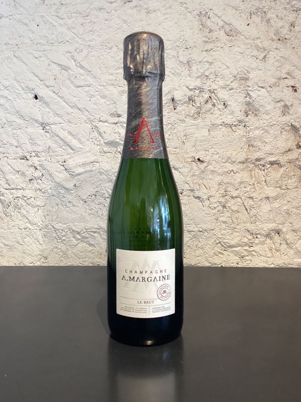A. Margaine 'Le Brut' Premier Cru Champagne, France NV (375ml) A. Margaine 'Le Brut' Premier Cru Champagne, France NV (375ml)