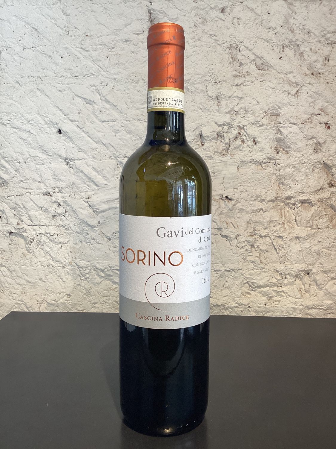 Alibrianza Cascina Radice 'Immenso' Cortese Gavi di Gavi DOCG, Italy 2022 (750ml)