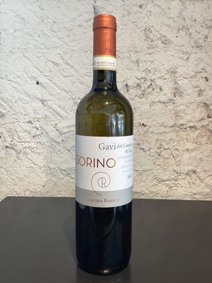 Alibrianza Cascina Radice 'Immenso' Cortese Gavi di Gavi DOCG, Italy 2022 (750ml) Alibrianza Cascina Radice 'Immenso' Cortese Gavi di Gavi DOCG, Italy 2022 (750ml)
