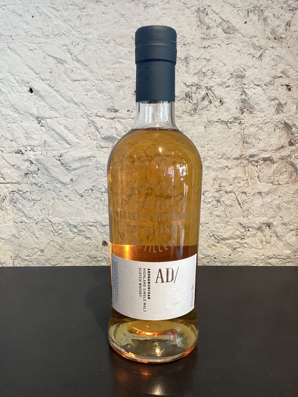 Adelphi Ardnamurchan Single Malt Scotch Whisky Highlands, Scotland (700ml) Adelphi Ardnamurchan Single Malt Scotch Whisky Highlands, Scotland (700ml)