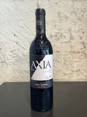 Alpha Estate Alpha Estate "Axia" Xinomavro - Syrah Blend PGI Florina Macedonia, Greece 2021 (750ml)