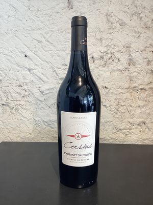 Alma Cersius Cabernet Sauvignon Coteaux de Beziers, France 2022 (750ml) Alma Cersius Cabernet Sauvignon Coteaux de Beziers, France 2022 (750ml)