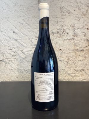 Anne-Sophie Dubois Fleurie Les Labourons Beaujolais, France 2022