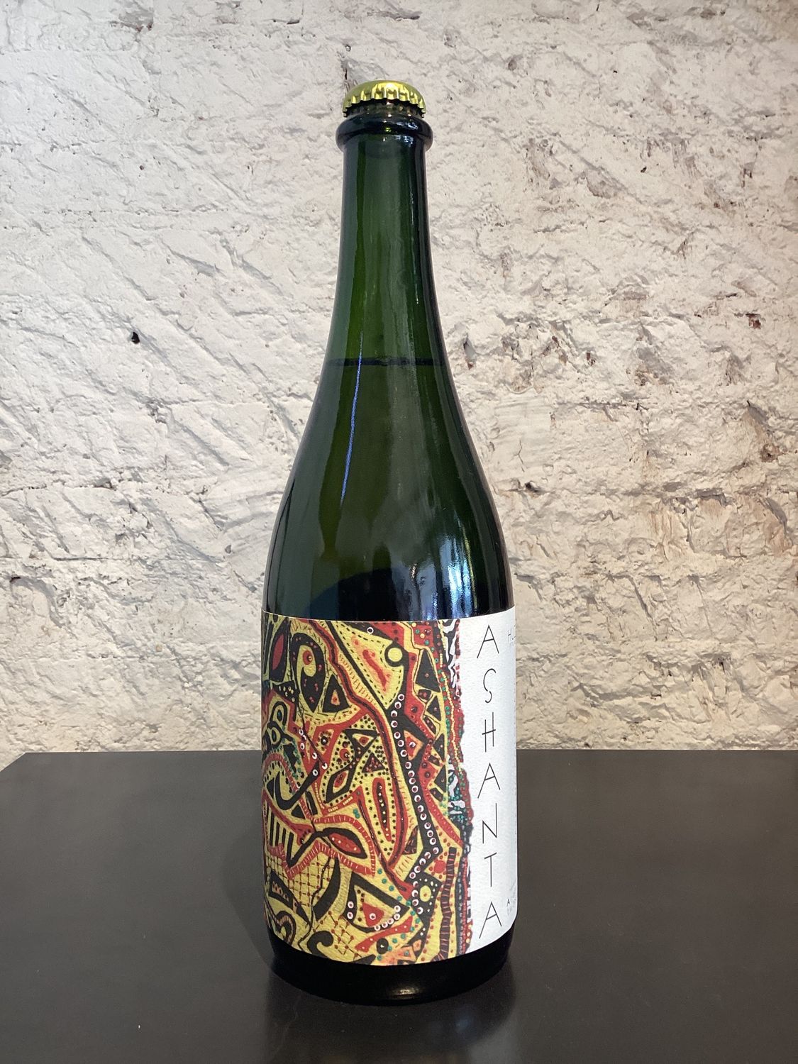 Ashanta 'Huzzah' Sparkling Colombard Solano County Green Valley, USA 2021