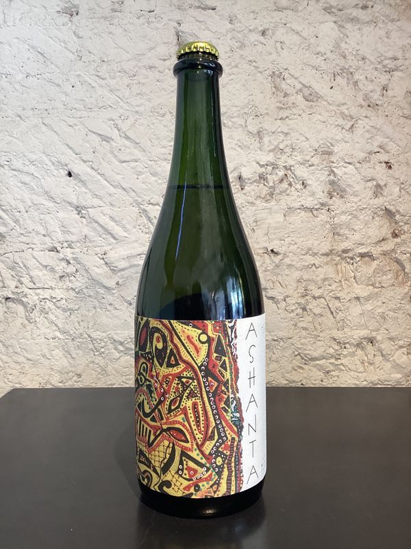 Ashanta 'Huzzah' Sparkling Colombard Solano County Green Valley, USA 2021
