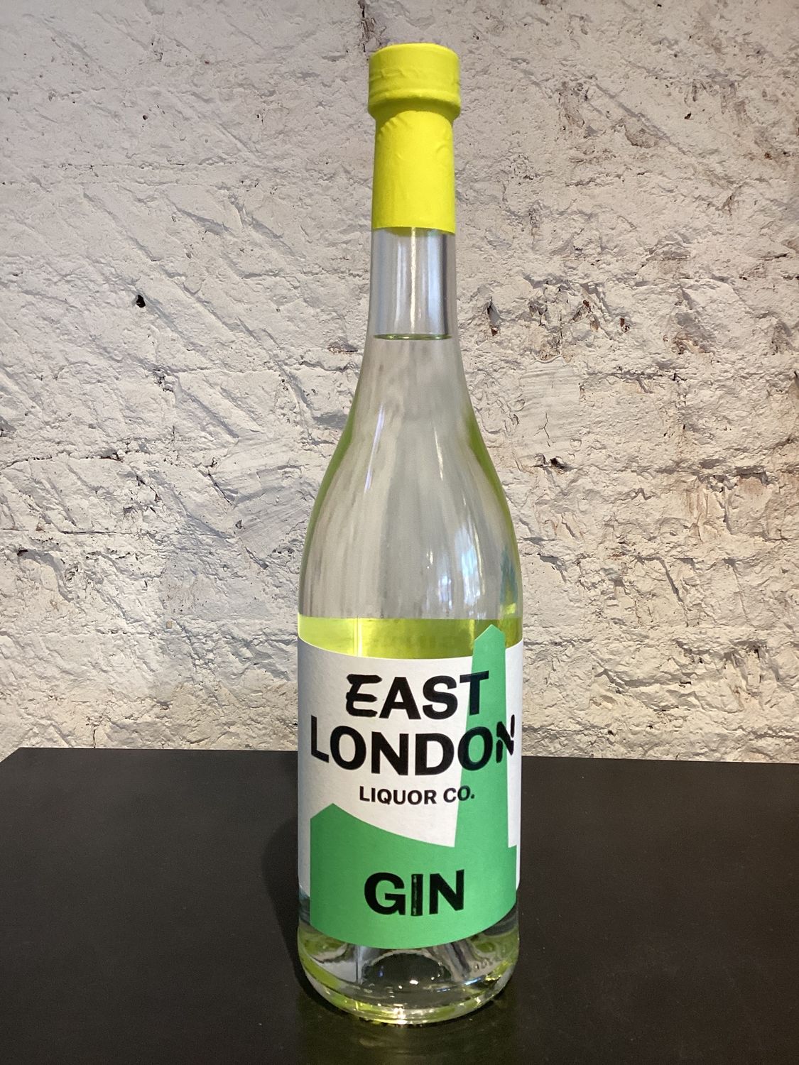 East London Liquor Company Dry Gin England (700ml)