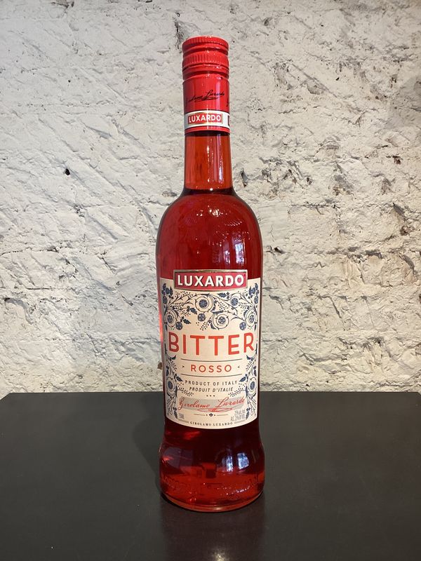 Luxardo Bitter Rosso Liqueur Italy (750ml) Luxardo Bitter Rosso Liqueur Italy (750ml)