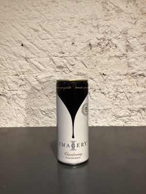 Imagery Estate Winery Chardonnay California, USA (250ml Can) Imagery Estate Winery Chardonnay California, USA (250ml Can)