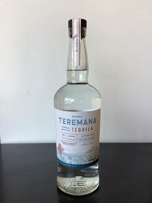 Teremana Teremana "Small Batch" Tequila Blanco Jalisco, Mexico (750ml)