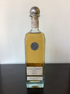 Casa Noble Tequila Reposado Jalisco, Mexico (750ml) Casa Noble Tequila Reposado Jalisco, Mexico (750ml)
