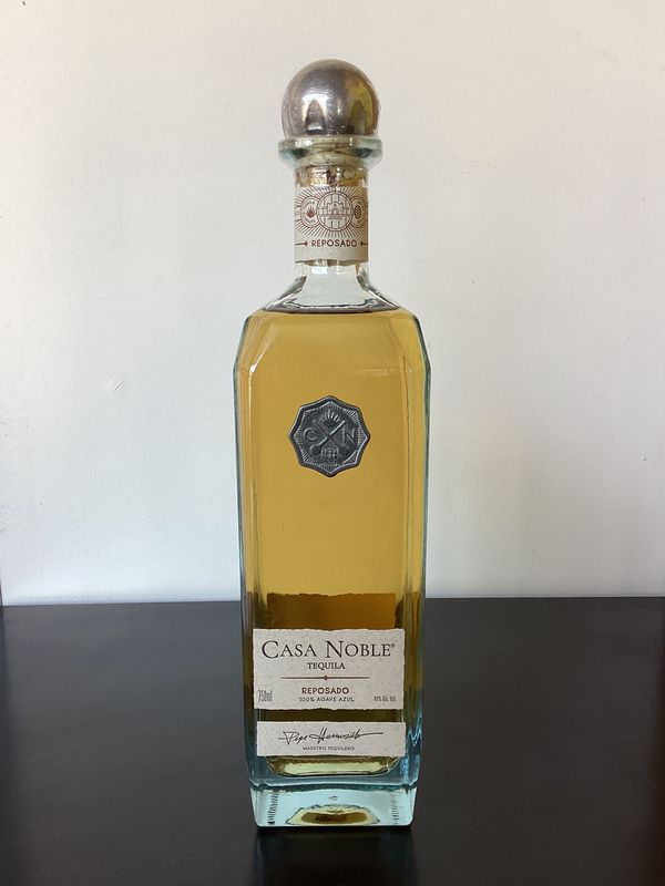 Casa Noble Tequila Reposado Jalisco, Mexico (750ml) Casa Noble Tequila Reposado Jalisco, Mexico (750ml)