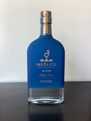 Insolito Tequila Blanco Jalisco Mexico (750ml) Insolito Tequila Blanco Jalisco Mexico (750ml)