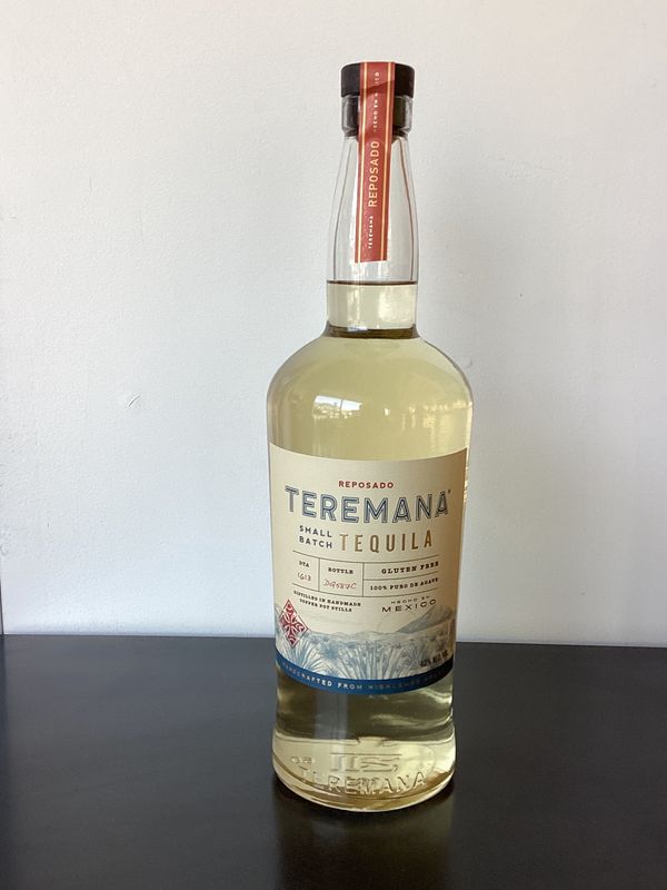 Teremana Teremana "Small Batch" Tequila Reposado Jalisco, Mexico (1L)