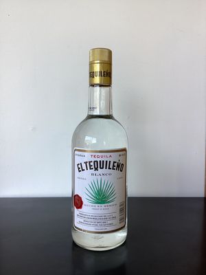 El Tequileno Tequila Blanco Jalisco, Mexico (750ml) El Tequileno Tequila Blanco Jalisco, Mexico (750ml)