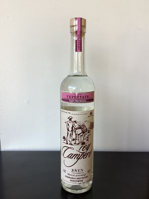 Rey Campero Tepextate Mezcal Joven Oaxaca, Mexico