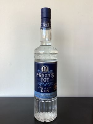 New York Distilling Company 'Perry's Tot' Navy Strength Gin New York, USA (750ml) New York Distilling Company 'Perry's Tot' Navy Strength Gin New York, USA (750ml)