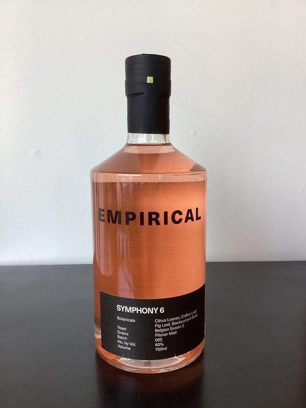 Empirical, Symphony