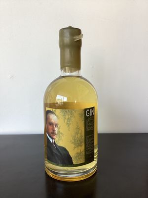 Van Brunt Stillhouse, Barrel Aged Gin