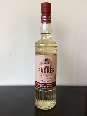 New York Distilling Company Dorothy Parker Rose Petal infused Gin New York, USA (750ml) New York Distilling Company Dorothy Parker Rose Petal infused Gin New York, USA (750ml)