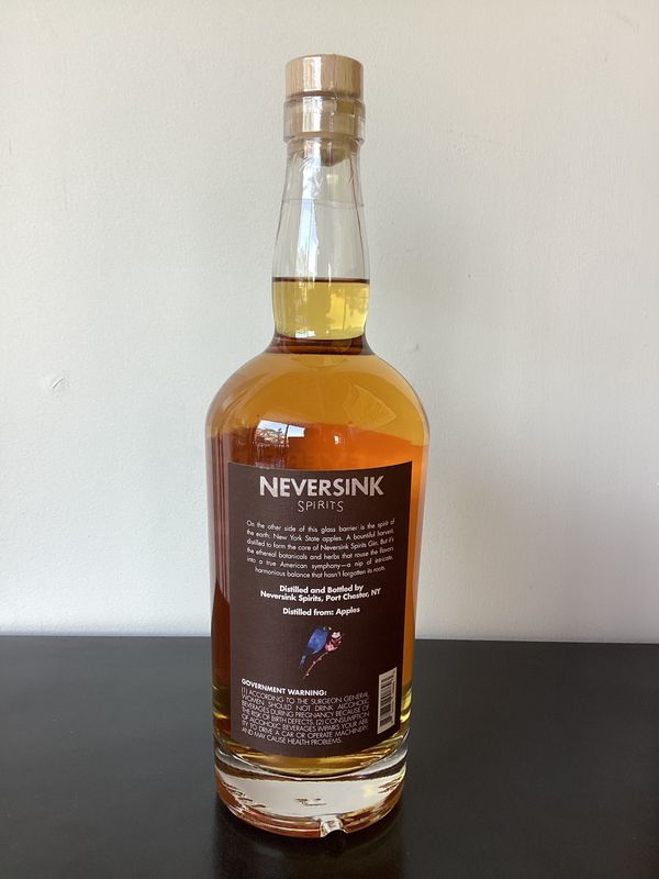 Neversink Spirits, Reserve Gin