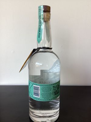 Fort Hamilton, New World Dry Gin (750ml)
