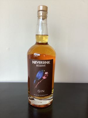 Neversink Spirits, Reserve Gin