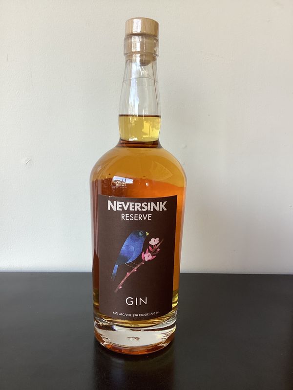 Neversink Spirits, Reserve Gin