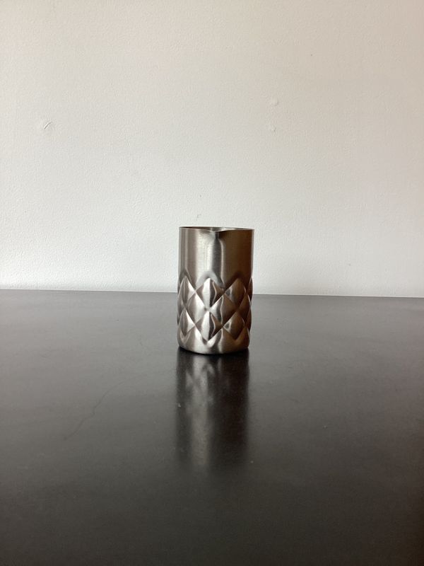 BarConic Diamond Jigger