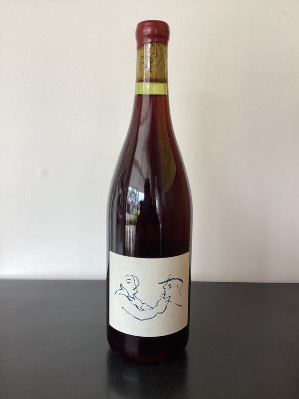 Barbichette 'Le Rouge' Seneca Lake, USA 2021 Barbichette 'Le Rouge' Seneca Lake, USA 2021