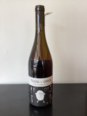 Bbirbiciu Testa di Ghiaca Terre Siciliane IGT Italy 2021 (750ml)