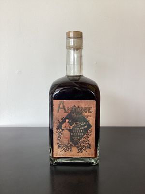 Badel 1862 'Antique' Pelinkovac Liqueur Croatia (700ml)
