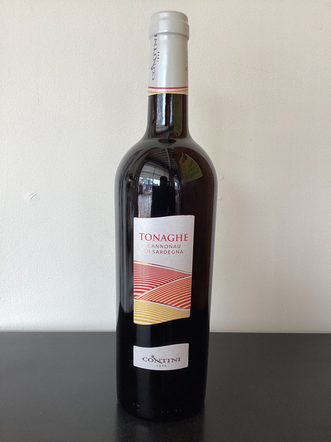 Attilio Contini "Tonaghe" Cannonau di Sardegna Sardinia, Italy 2023 (750ml)