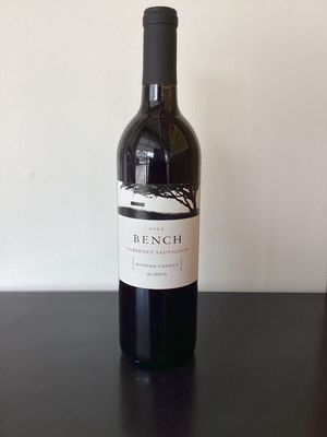 Bench Cabernet Sauvignon Sonoma County, California, USA 2022 (750ml) Bench Cabernet Sauvignon Sonoma County, California, USA 2022 (750ml)