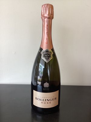 Bollinger Brut Rosé Champagne NV with Gift Box (750ml) Bollinger Brut Rosé Champagne NV with Gift Box (750ml)
