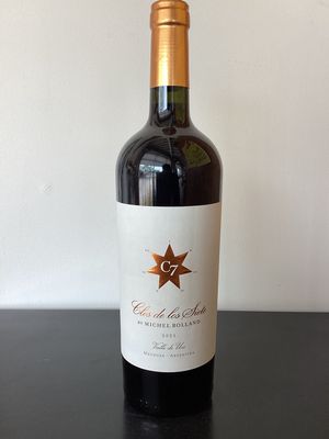Clos de los Siete by Michel Rolland Vista Flores, Argentina 2021 (750ml) Clos de los Siete by Michel Rolland Vista Flores, Argentina 2021 (750ml)