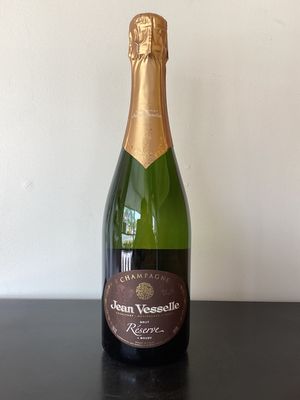Jean Vesselle,  Brut Reserve Champagne NV
