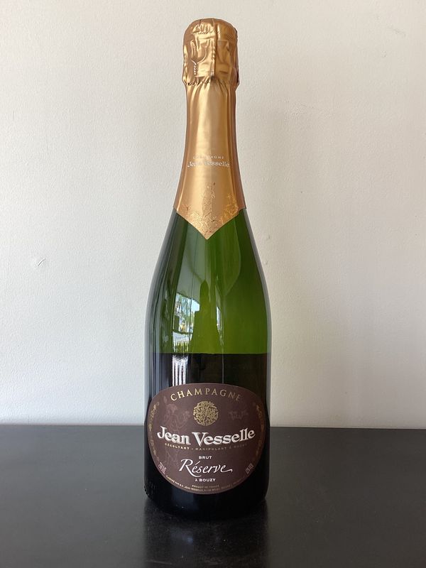 Jean Vesselle,  Brut Reserve Champagne NV
