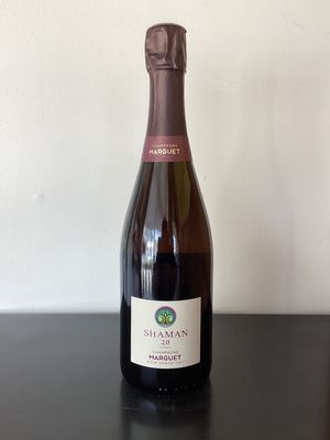 Marguet Extra Brut 'Shaman 20' Grand Cru Rose Champagne, France NV (750ml) Marguet Extra Brut 'Shaman 20' Grand Cru Rose Champagne, France NV (750ml)