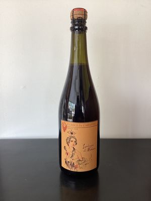 Cantina Carafoli 'Nicchia' Lambrusco di Modena Emilia-Romagna, Italy NV (750ml) Cantina Carafoli 'Nicchia' Lambrusco di Modena Emilia-Romagna, Italy NV (750ml)