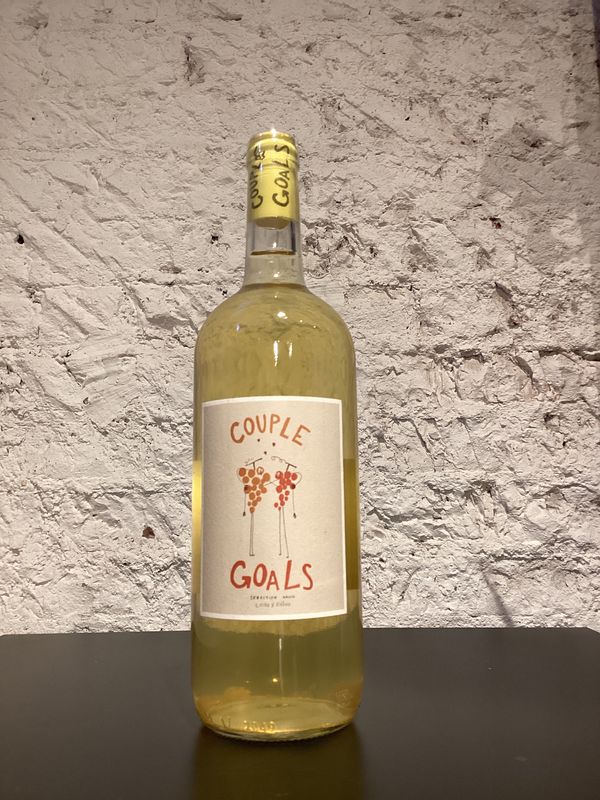 Domaine Sebastien David Couple Goals Vin de France 2022 (1L) Domaine Sebastien David Couple Goals Vin de France 2022 (1L)