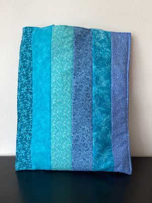 Mom’s Quilted Double Wine Bag