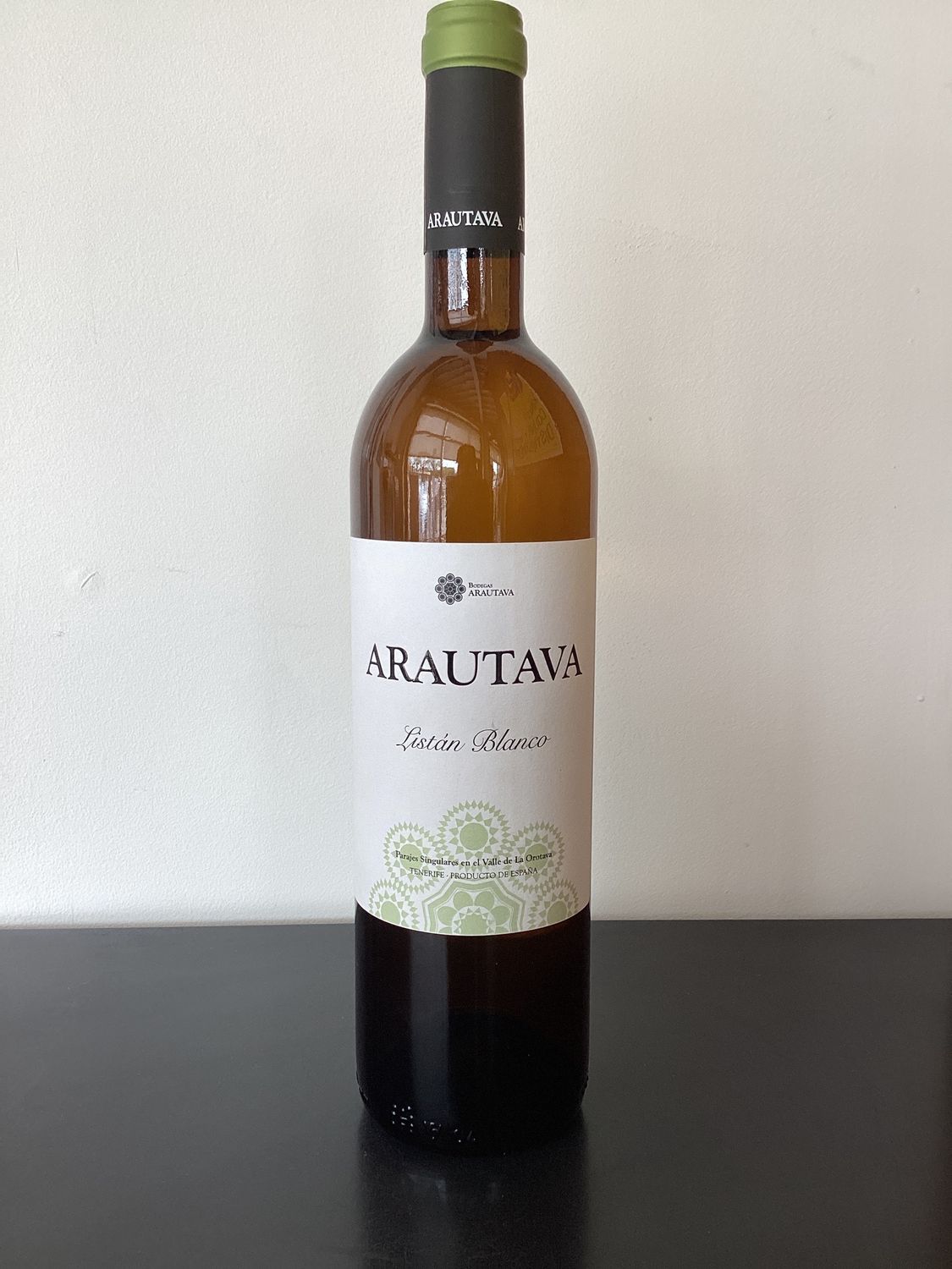 Bodegas El Penitente Arautava Listan Blanco Seco Valle de la Orotava, Canary Islands Spain 2023 (750ml)