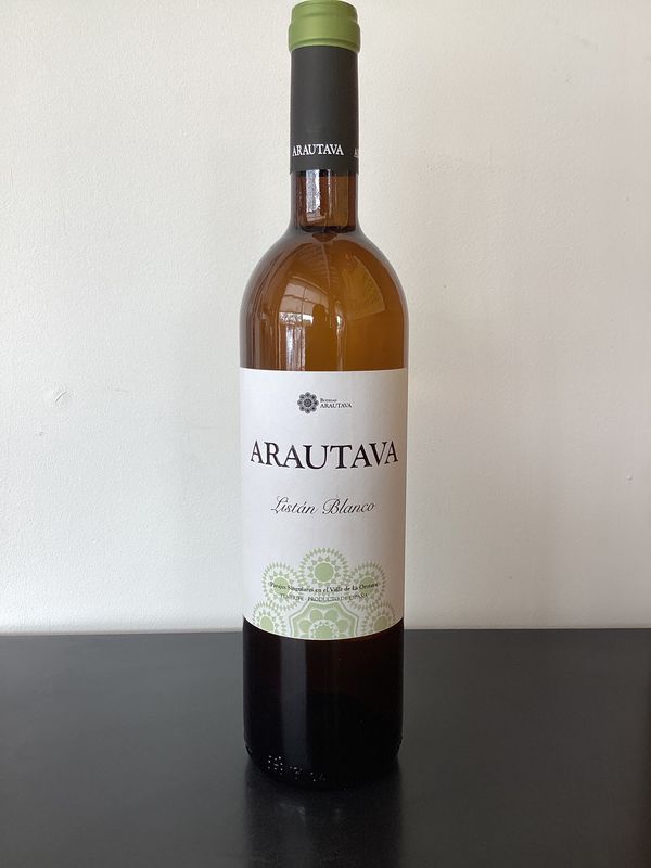 Bodegas El Penitente Arautava Listan Blanco Seco Valle de la Orotava, Canary Islands Spain 2023 (750ml) Bodegas El Penitente Arautava Listan Blanco Seco Valle de la Orotava, Canary Islands Spain 2023 (750ml)