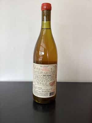 Echeverria 'No Es Pituko' Orange Curico Valley, Chile 2025 (750ml)