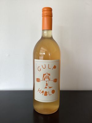 Bodegas Parra Jimenez 'Gulp / Hablo' Orange Verdejo - Sauvignon Blanc Castilla La Mancha, Spain 2023 (1L) Bodegas Parra Jimenez 'Gulp / Hablo' Orange Verdejo - Sauvignon Blanc Castilla La Mancha, Spain 2023 (1L)