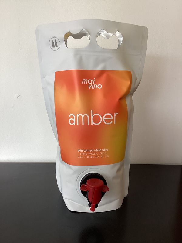 Maivino, Amber