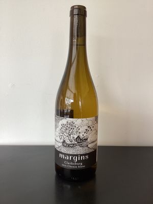 Margins Wine, Chenin Blanc Skin Fermented Clarksburg