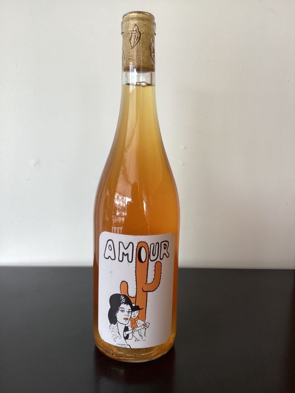 Vinoceros Vinoceros "Amour" Gewürztraminer Orange Vin de France 2024 (750ml)